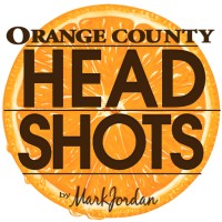 Orange County Headshots logo, Orange County Headshots contact details