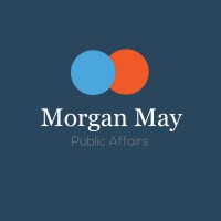 Morgan May Public Affairs logo, Morgan May Public Affairs contact details