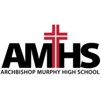 Archbishop Murphy High School logo, Archbishop Murphy High School contact details