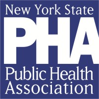 New York State Public Health Association logo, New York State Public Health Association contact details