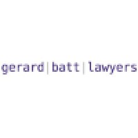 Gerard Batt Lawyers logo, Gerard Batt Lawyers contact details