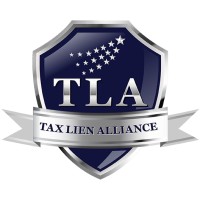 Tax Lien Alliance logo, Tax Lien Alliance contact details