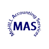 MoHill Accounting Services logo, MoHill Accounting Services contact details