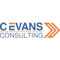 C EVANS CONSULTING logo, C EVANS CONSULTING contact details