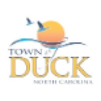 TOWN OF DUCK logo, TOWN OF DUCK contact details