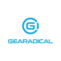 Gearadical logo, Gearadical contact details