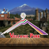 Volcanic Park logo, Volcanic Park contact details