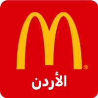 McDonald's Jordan logo, McDonald's Jordan contact details