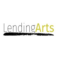 LendingArts logo, LendingArts contact details