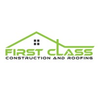 First Class Construction & Roofing LLC logo, First Class Construction & Roofing LLC contact details