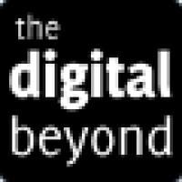 The Digital Beyond logo, The Digital Beyond contact details