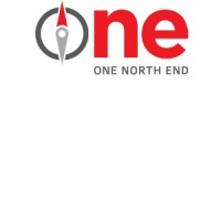 ONE North End logo, ONE North End contact details