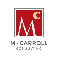 M Carroll Consulting logo, M Carroll Consulting contact details