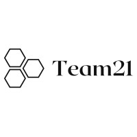 Team21 logo, Team21 contact details