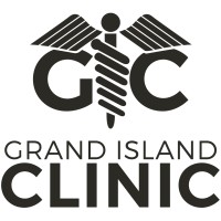 Grand Island Clinic logo, Grand Island Clinic contact details