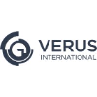 Verus International logo, Verus International contact details