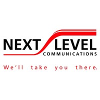 Next Level Communications logo, Next Level Communications contact details