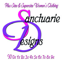 SANCTUARIE DESIGNS INC logo, SANCTUARIE DESIGNS INC contact details