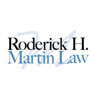 Roderick H. Martin Law, PC logo, Roderick H. Martin Law, PC contact details