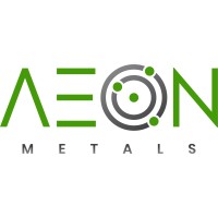 Aeon Metals Ltd logo, Aeon Metals Ltd contact details