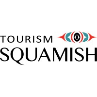 Tourism Squamish logo, Tourism Squamish contact details