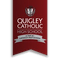 Quigley Catholic High School logo, Quigley Catholic High School contact details