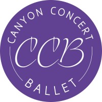 Canyon Concert Ballet logo, Canyon Concert Ballet contact details