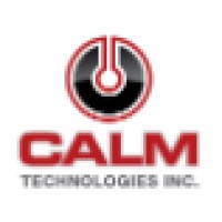 CALM Technologies Inc. logo, CALM Technologies Inc. contact details