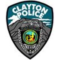 Clayton Police Department logo, Clayton Police Department contact details