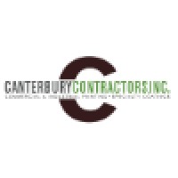 Canterbury Contractors Inc logo, Canterbury Contractors Inc contact details