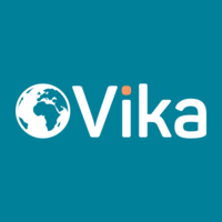 Vika AS logo, Vika AS contact details