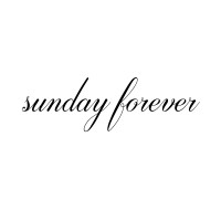 Sunday Forever logo, Sunday Forever contact details