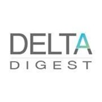 Delta Digest English logo, Delta Digest English contact details