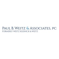 Paul B. Weitz & Associates, PC logo, Paul B. Weitz & Associates, PC contact details