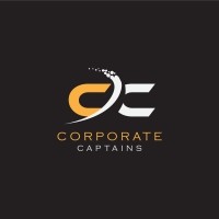 Corporate Captains logo, Corporate Captains contact details