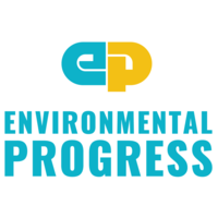 Environmental Progress logo, Environmental Progress contact details