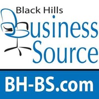 Black Hills Business Source logo, Black Hills Business Source contact details