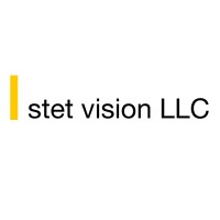 stet vision LLC logo, stet vision LLC contact details