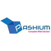 Pashium Web Solution logo, Pashium Web Solution contact details