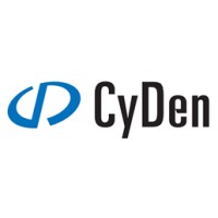 CyDen logo, CyDen contact details