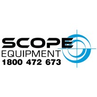 Scope Equipment Hire logo, Scope Equipment Hire contact details