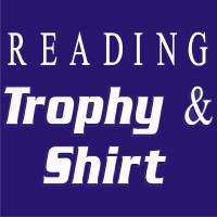 Reading Trophy & Shirt logo, Reading Trophy & Shirt contact details