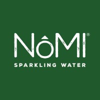 NoMI Sparkling Water logo, NoMI Sparkling Water contact details