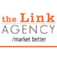 The Link Agency logo, The Link Agency contact details