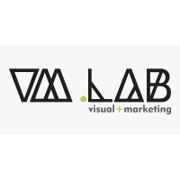 VM.Lab - Visual + Marketing logo, VM.Lab - Visual + Marketing contact details