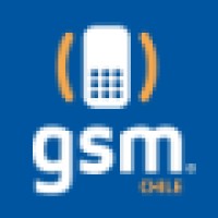 GSM Chile logo, GSM Chile contact details