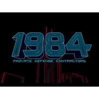 1984 Films logo, 1984 Films contact details