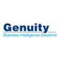 Genuity Solutions logo, Genuity Solutions contact details