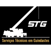 STG GUINDASTES logo, STG GUINDASTES contact details