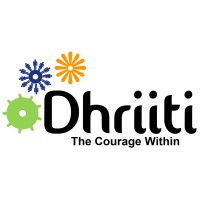 Dhriiti - The Courage Within logo, Dhriiti - The Courage Within contact details